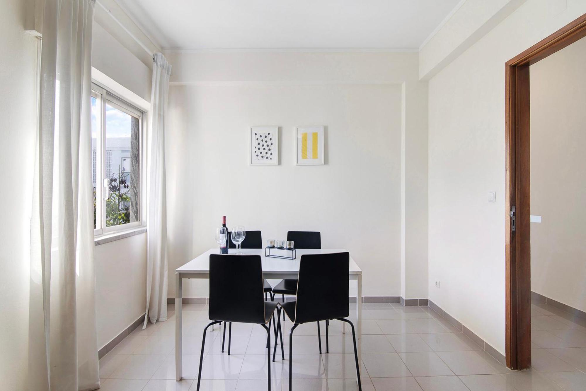 Matinhos House Apartment Faro Exterior photo