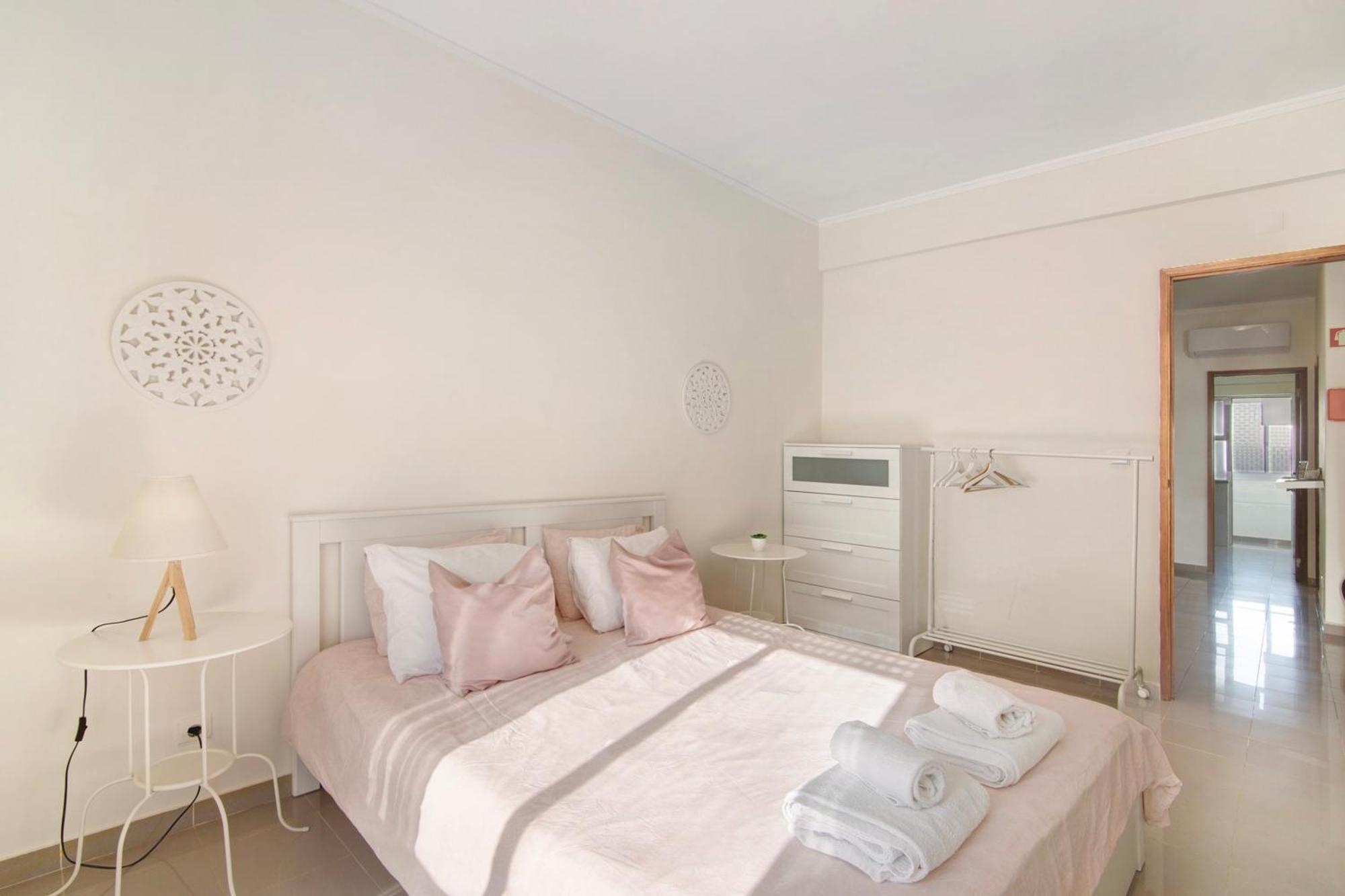 Matinhos House Apartment Faro Exterior photo